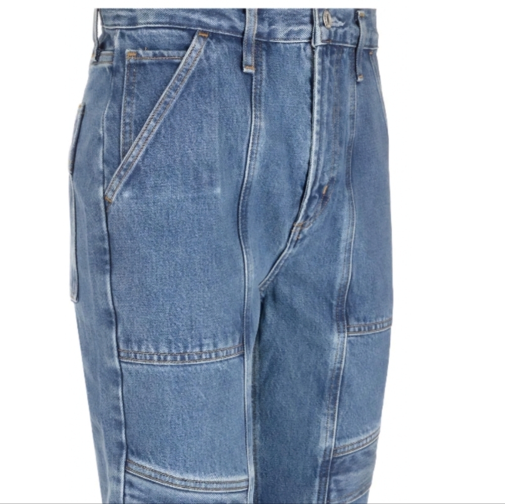 AGOLDE Cooper Cargo Jeans - Picture 3 of 9